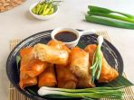 lumpia bihun ayam