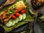 nasi bakar nasi bakar