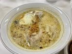 opor kuah susu