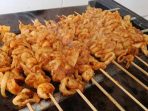 sate jamur sate jamur