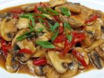 saus tiram