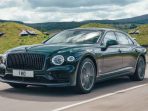 BENTLEY HITAM