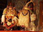 tari barong tari barong