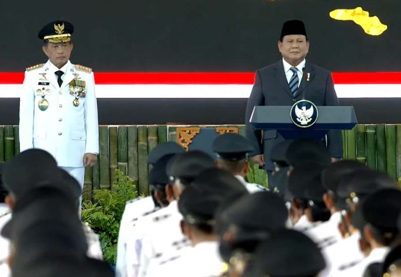Prabowo Lantik Kepala Daerah e1740032553165