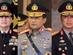 TIGA KANDIDAT