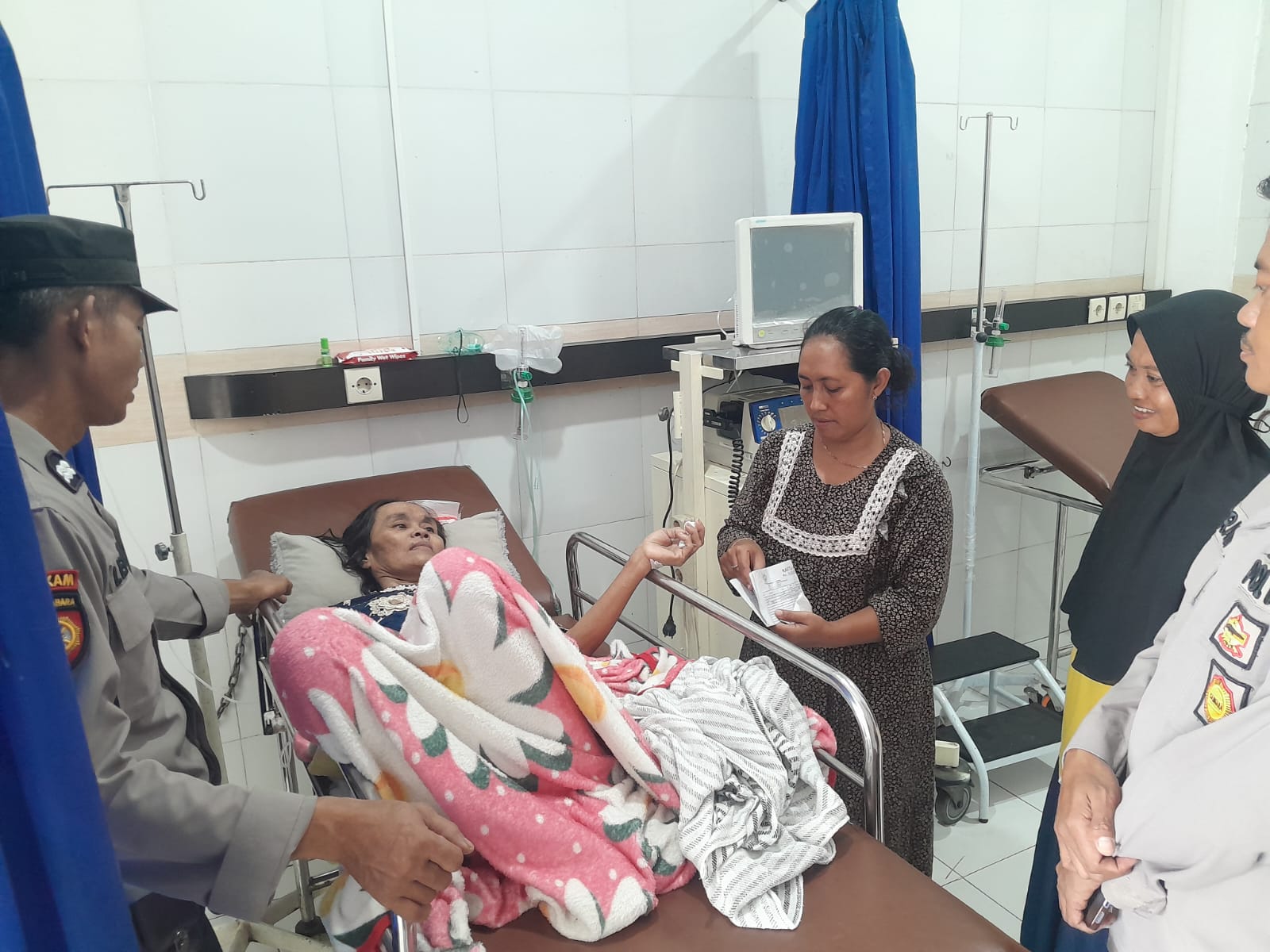 Nenek 60 Tahun Hanyut saat Banjir Kali Lamong di Gresik, Warga Lakukan Penyelamatan Dramatis 1 WhatsApp Image 2025 02 25 at 12.21.01