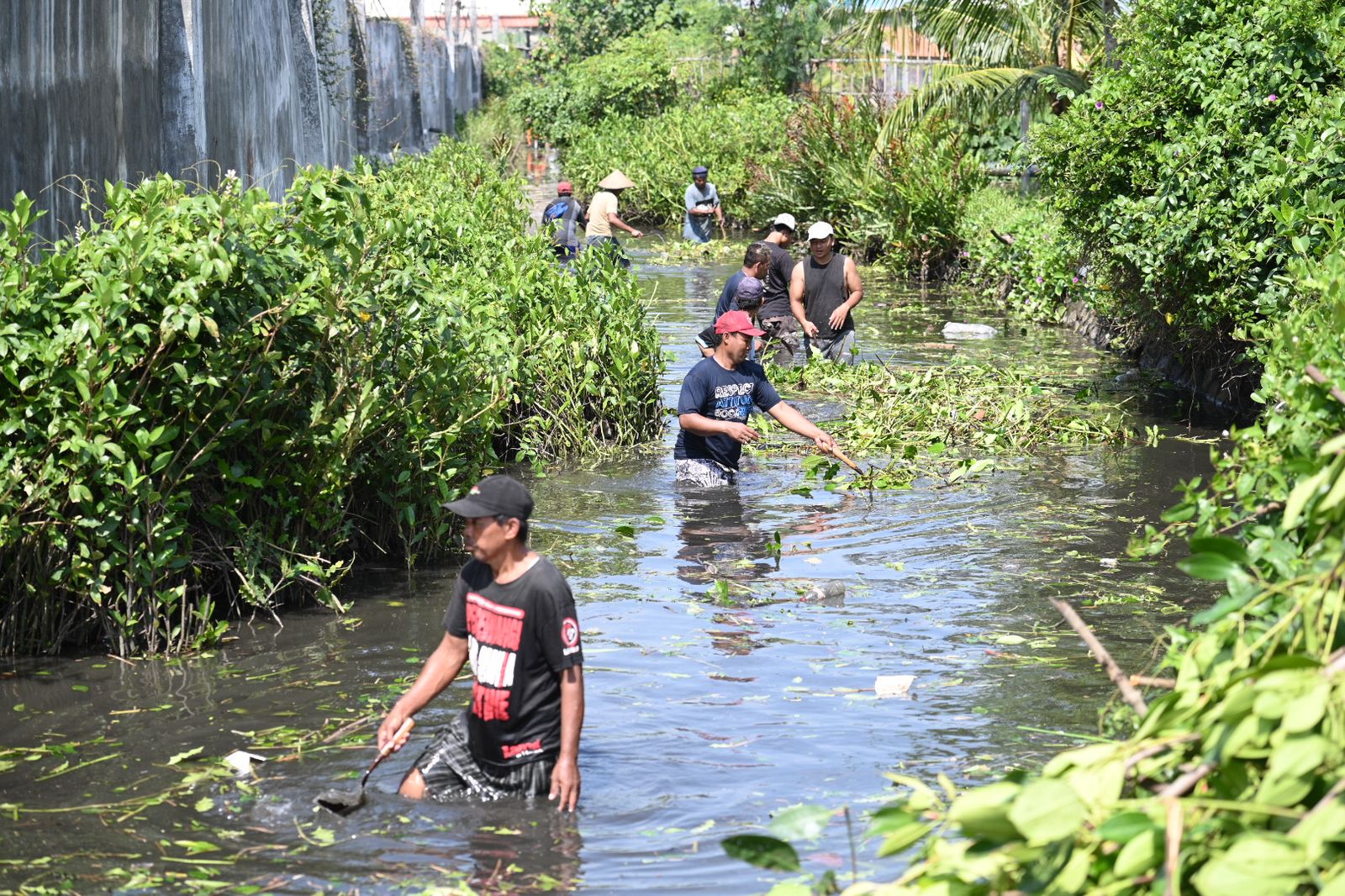 banjir bwi