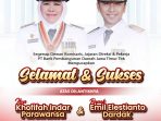bankjatim pelantikan gubernur