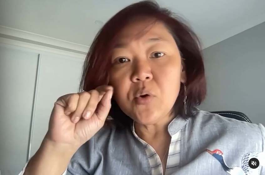 ANITA WAHID