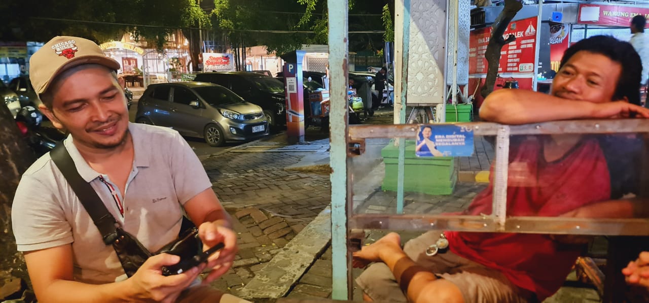 Mengembalikan Fungsi Utama Makam Mbah Bungkul, Sebuah Upaya Ahli Waris untuk Melestarikan Nilai Ziarah 1 IMG 20250304 WA0003