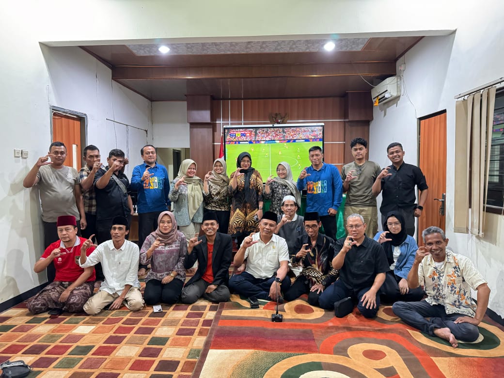 Hadir di Halte Ramadan, Senator dan Komisi A DPRD Jatim Apresiasi Kinerja Keterbukaan Informasi 1 KOMISI INFORMASI