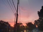 keluar magrib