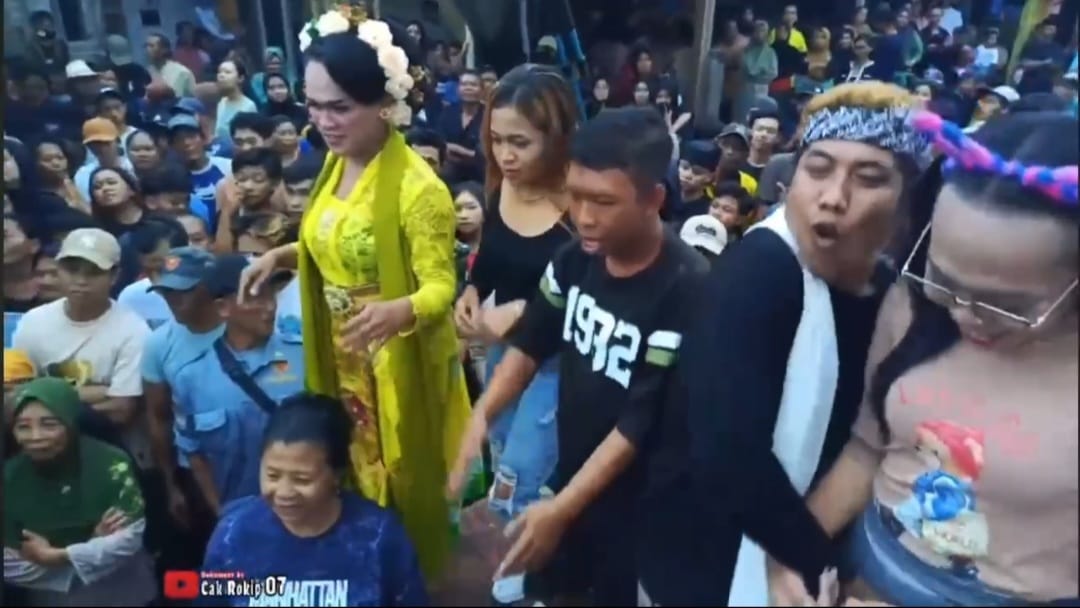 jaranan bwi