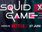 SQUID GAME SQUID GAME