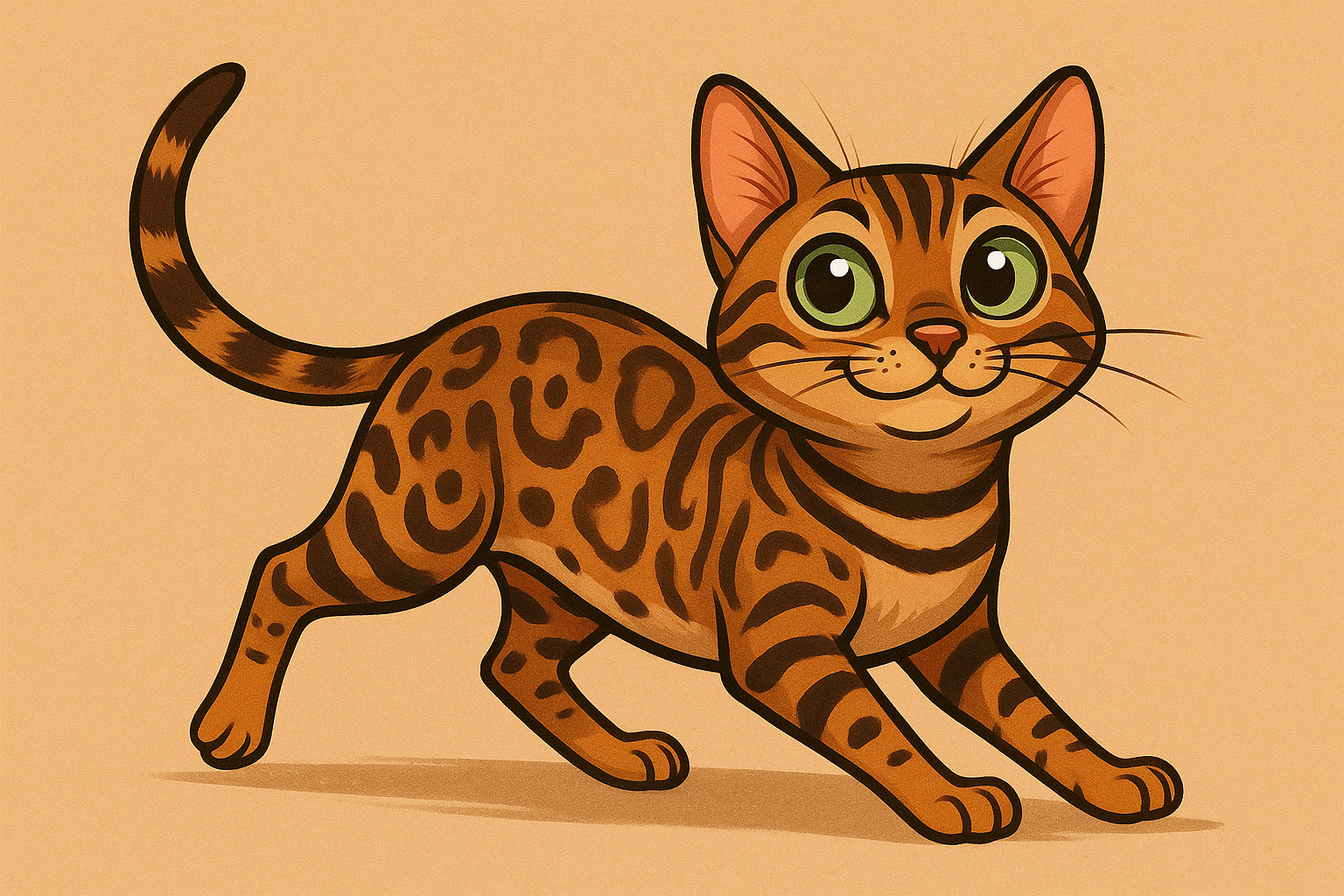 ekor kucing