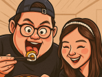 food vlogger food vlogger
