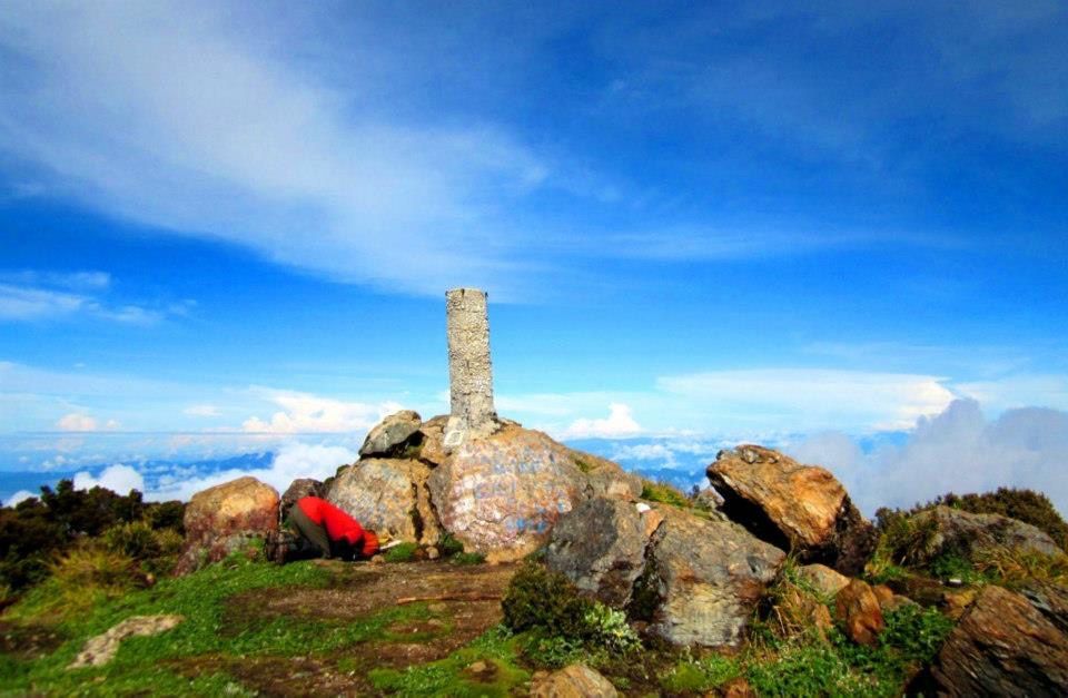 gunung