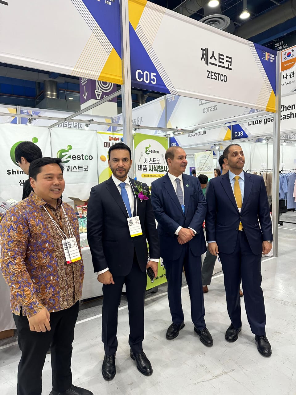 UMKM Binaan Pertamina Patra Niaga Tembus Pasar Ekspor Lewat Korea Import Fair 2025 1 IMG 20250717 WA0013