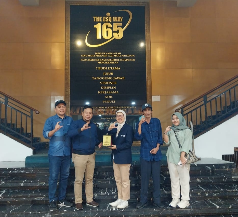 KI Jatim Gelar Jumat Rihlah KIP Istimewa ke Jakarta: Belajar E-Monev hingga Jajaki Kolaborasi ESQ 1 IMG 20250712 055857
