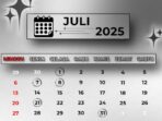 JULI 2025