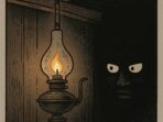 lampu minyak