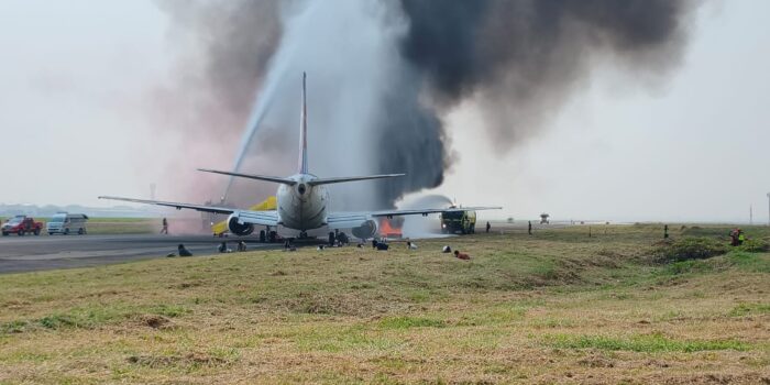 Bandara Juanda Gelar Airport Emergency Exercise 2025, Simulasi Pesawat Jatuh Hingga Terorisme 1 b284544d 733f 4303 bd1b 2edfd93d2068