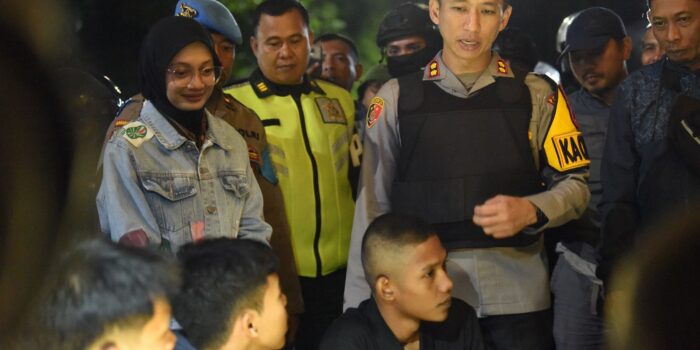 Komitmen Wali Kota Kediri Jaga Kondusivitas Lewat Patroli Bersama 1 68e58811 963d 43d7 976e c9a44f226834
