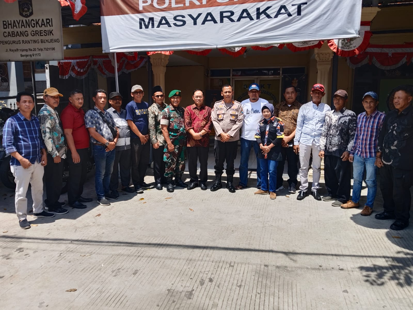 Jaga Gresik Damai: Polisi Perkuat Sinergi Lintas Sektor dan Elemen Masyarakat 1 9b5220af 8943 47d7 a5e7 1d24cc52e799