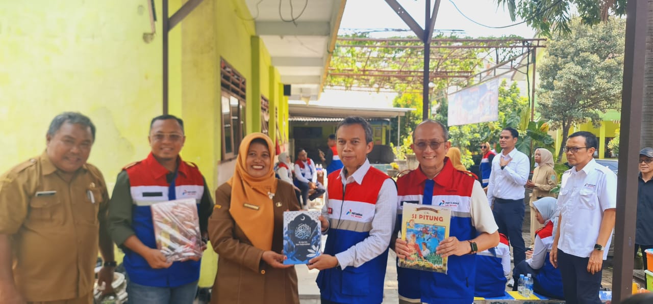 PGN SOR III Gelar Sekolah Energi Berdikari, Edukasi Gas Bumi dan Salurkan Bantuan Pendidikan di Pasuruan 1 IMG 20250930 WA0009