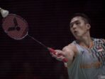Jonatan Christie runner up Indonesia Masters 2025 260125 fzn 1