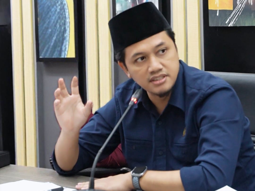 Realisasi Pajak MBLB Seret, DPRD Gresik Sebut Tak Seimbang dengan Kerusakan Jalan dan Alam 1 223adee8 1a54 4fa4 b2de 2e273ddb4067