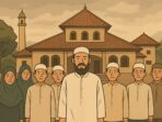 ILUSTRASI PESANTREN