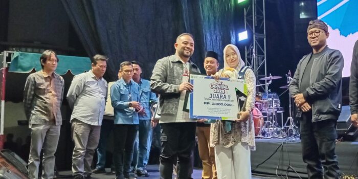HUT ke-24 Kota Batu Semakin Meriah, Wakil Wali Kota Apresiasi Semangat Pelajar dan Seniman di Working ATV Carnival 2025 1 IMG 20251012 WA0000