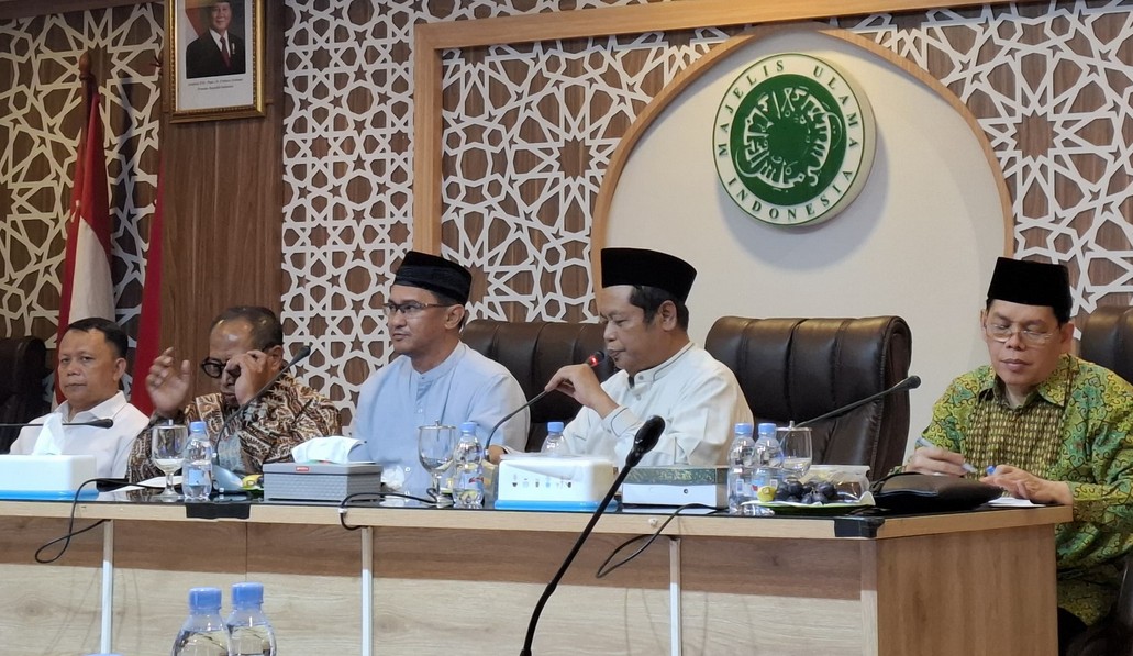 MUI PUSAT
