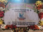BUNGA DPRD GRESIK BUNGA DPRD GRESIK
