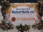 BUNGA SMELTING BUNGA SMELTING