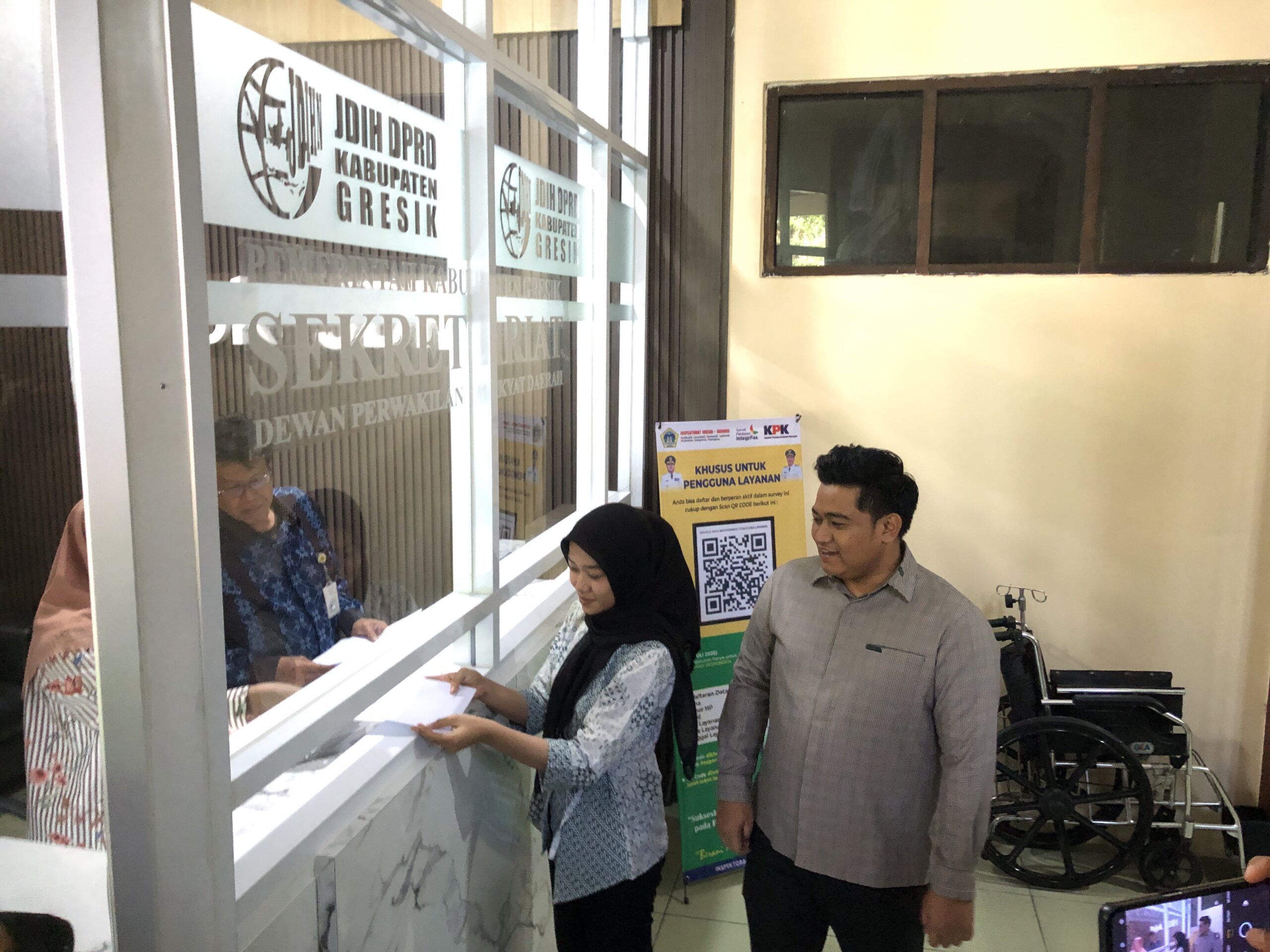 DPRD Gresik Luncurkan E-Asmara dan Kamis Aspirasi, Warga "Wadul" Lebih Mudah 1 IMG 7985 scaled