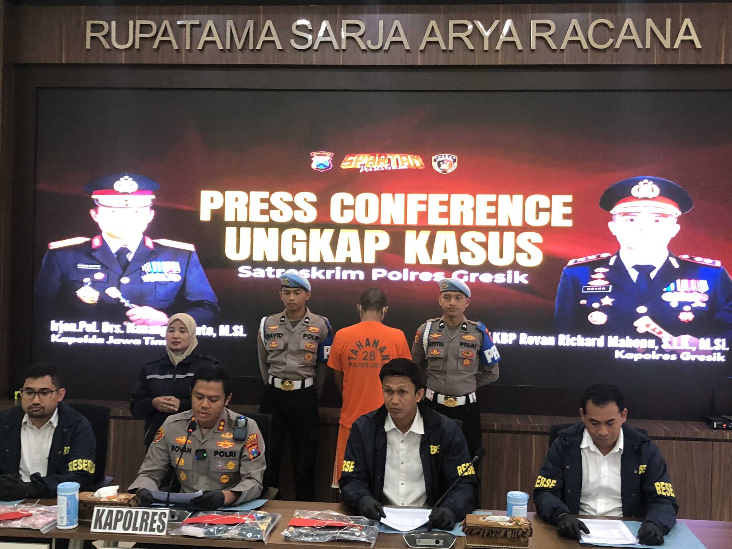 Ironi di Momen Hari Ayah 2025, Seorang Bapak di Gresik Ditangkap Polisi Gegara Rudapaksa Anak Kandung 1 IMG 8159 scaled
