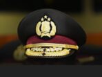 TOPI POLISI