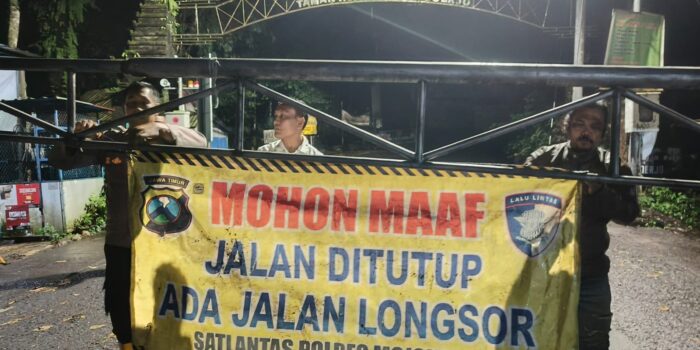 Jalan Pacet–Cangar Longsor, Akses Mojokerto–Batu Ditutup Sementara 1 aad83b13 cf40 4148 9634 f3d6d6a3b5e9