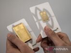 harga emas antam cetak rekor tertinggi 2616017