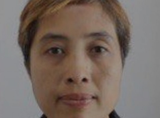 Dicokok! Paryatin, Ratu Narkoba di Balik 2 Ton Sabu Itu Ternyata... 1 PARYATIN2