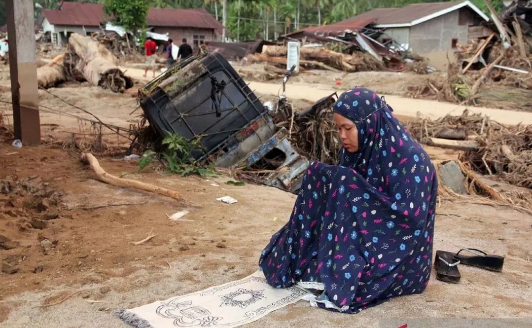 PRAY SUMATERA