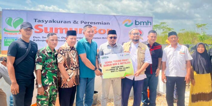 Warga Semampir Kini Bisa Nikmati Air Bersih Berkat Sumur Bor BMH Sidoarjo 1 3b6c7cfb 529c 4b5d 93ba 62d76138a6ee