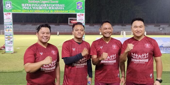 KONI Surabaya Fun Sport Bareng DPRD, Perkuat Silaturahmi-Siapkan Atlet untuk Porprov 2027 1 70999e55 4149 4c43 905b 384e8be139b0