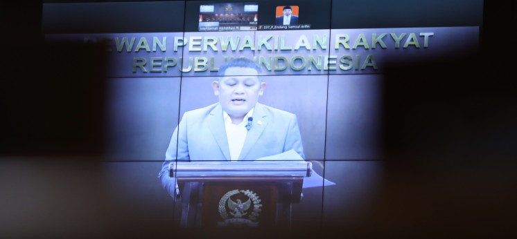 ABDULLAH DPR