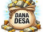DANA DESA ILUSTRASI