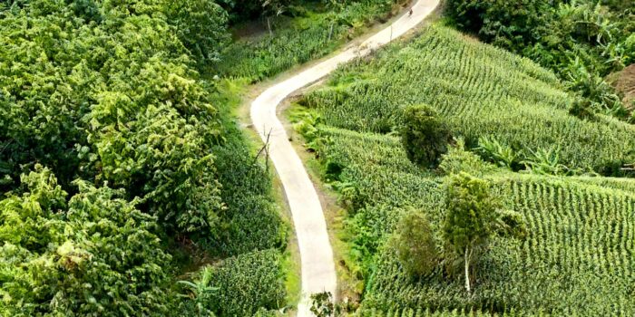Resmikan Jalan Desa Pinggir Lengkong, Bupati Nganjuk Harap Ekonomi Tumbuh 1 a880f369 5f4a 40c0 969b 938fea4940d5