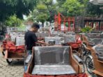 becak listrik