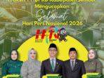 Hari Pers Nasional PPP Jember